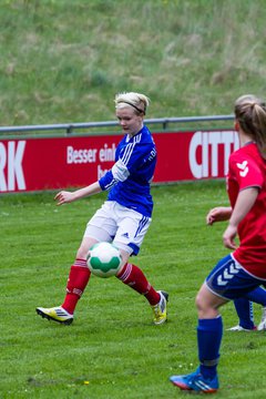 Bild 340 - B-Juniorinnen Holstein Kiel - FF USV Jena : Ergebnis: 3:1